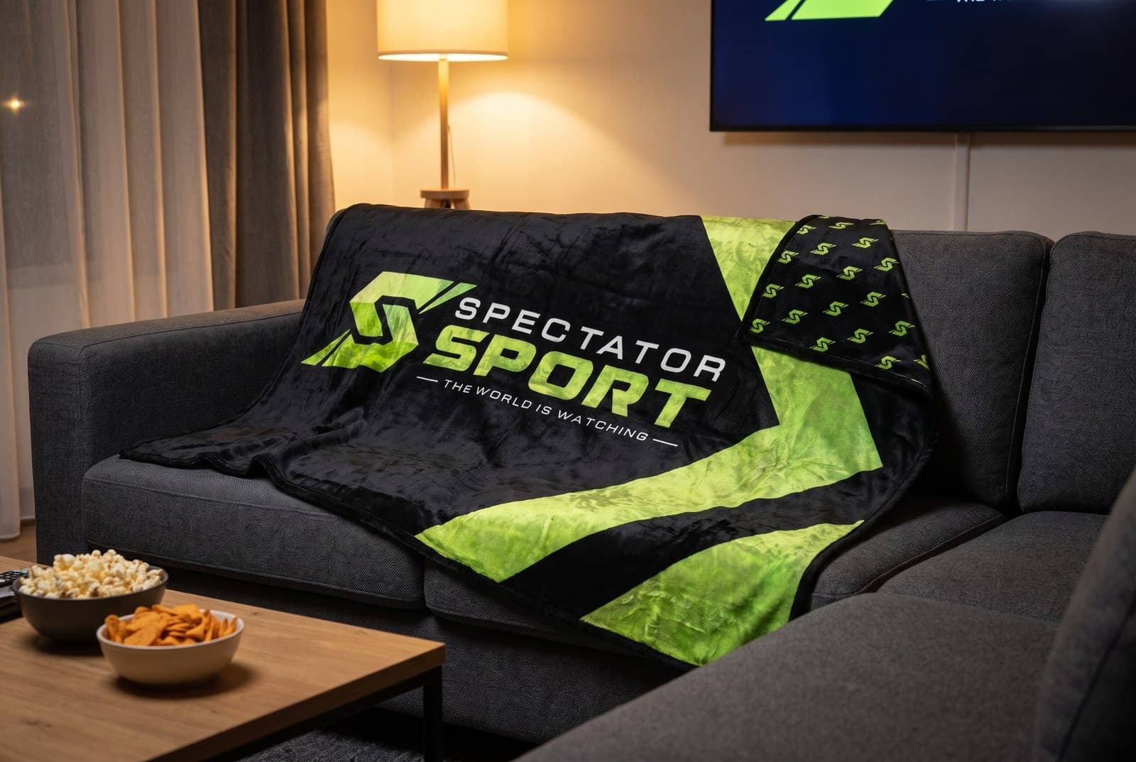 Branded Blankets